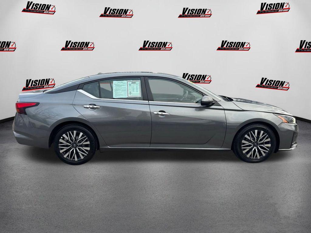 used 2023 Nissan Altima car, priced at $17,953