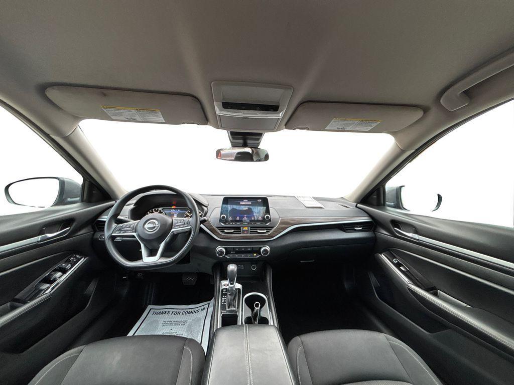 used 2023 Nissan Altima car, priced at $17,953