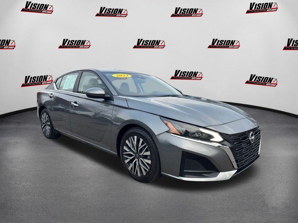 used 2023 Nissan Altima car, priced at $17,953