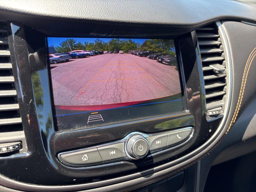 used 2021 Chevrolet Trax car, priced at $15,857