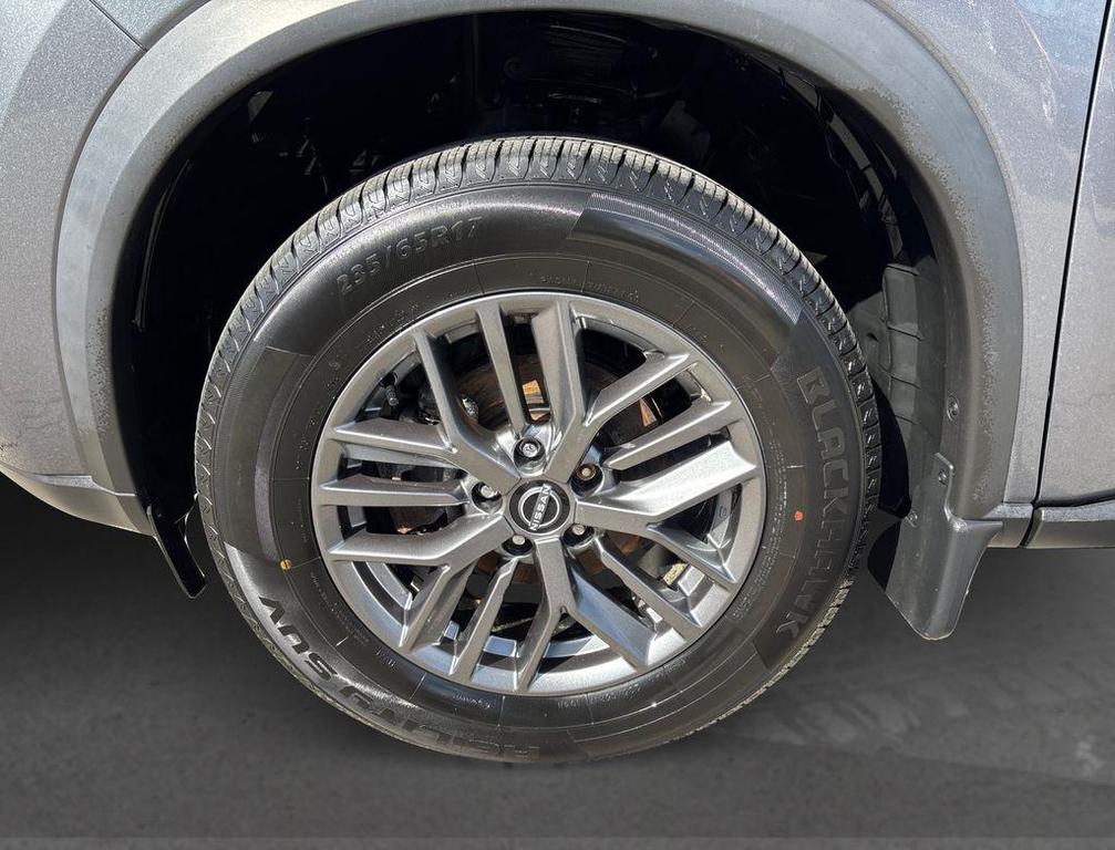 used 2023 Nissan Rogue car, priced at $22,430