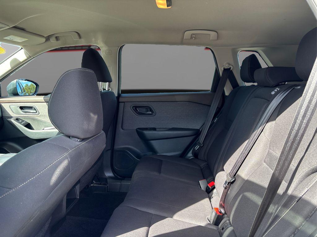 used 2023 Nissan Rogue car, priced at $22,430