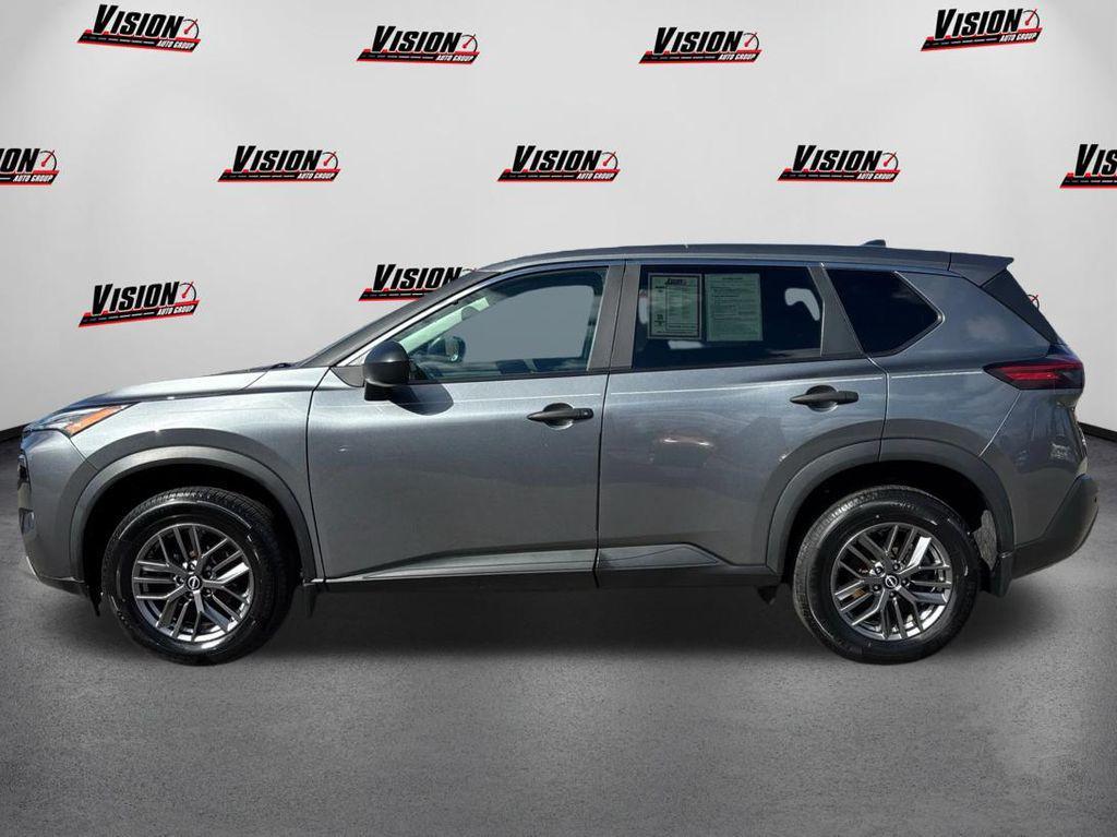 used 2023 Nissan Rogue car, priced at $22,430