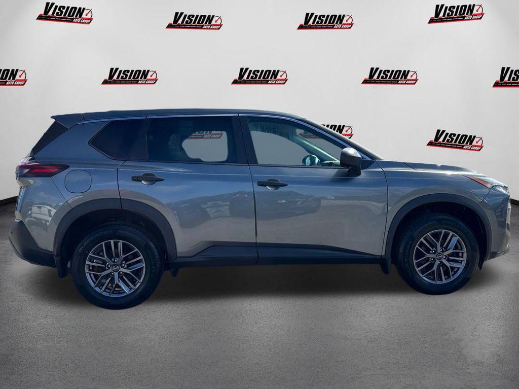 used 2023 Nissan Rogue car, priced at $22,430