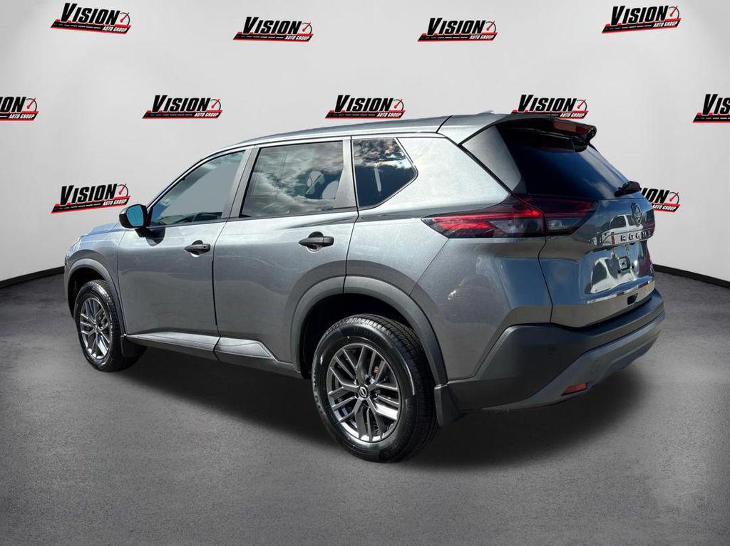 used 2023 Nissan Rogue car, priced at $22,430