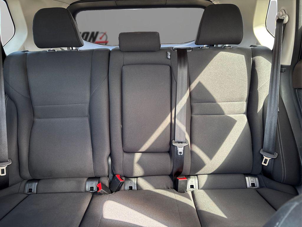 used 2023 Nissan Rogue car, priced at $22,430