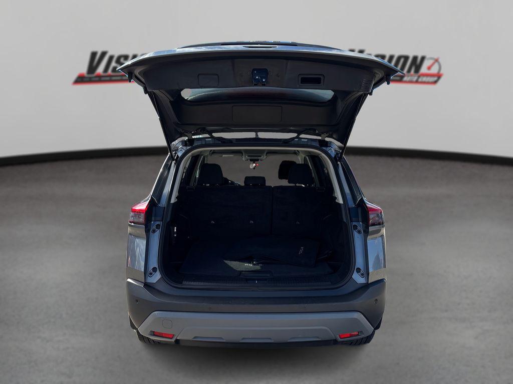used 2023 Nissan Rogue car, priced at $22,430