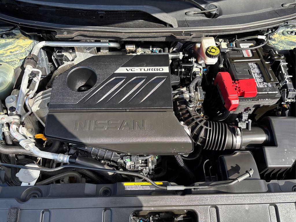 used 2023 Nissan Rogue car, priced at $22,430