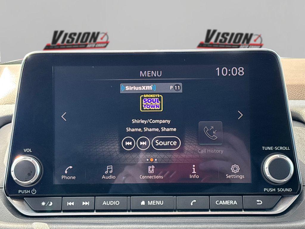 used 2023 Nissan Rogue car, priced at $22,430