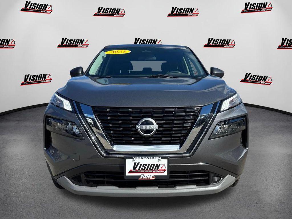 used 2023 Nissan Rogue car, priced at $22,430