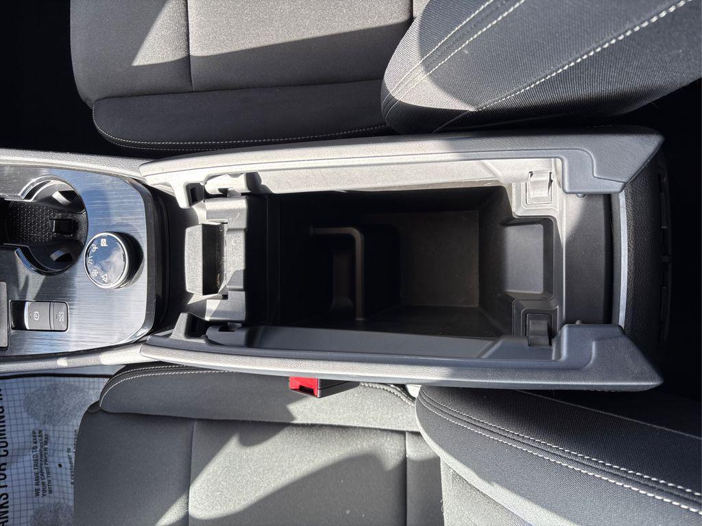 used 2023 Nissan Rogue car, priced at $22,430