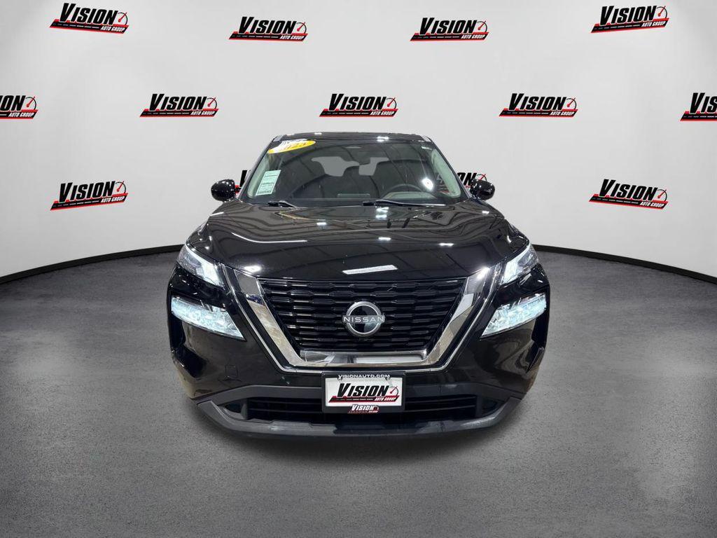 used 2023 Nissan Rogue car, priced at $21,855