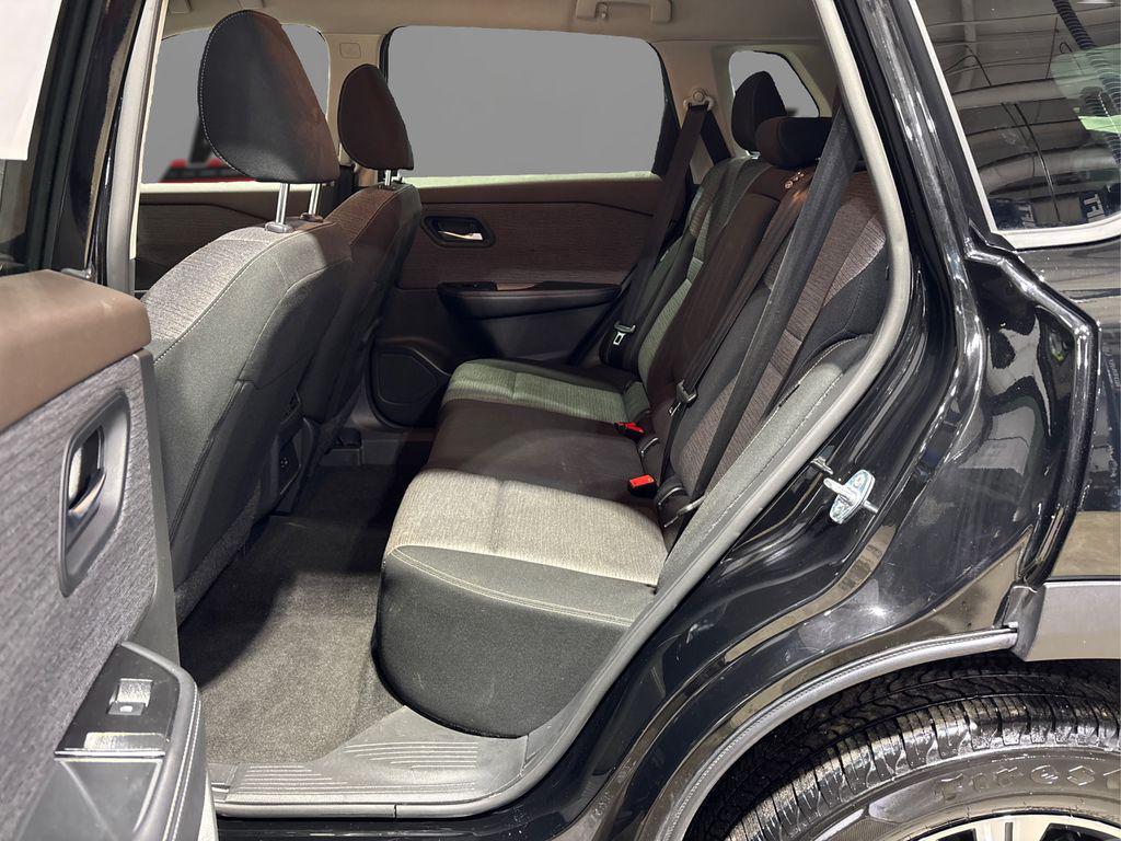 used 2023 Nissan Rogue car, priced at $21,855