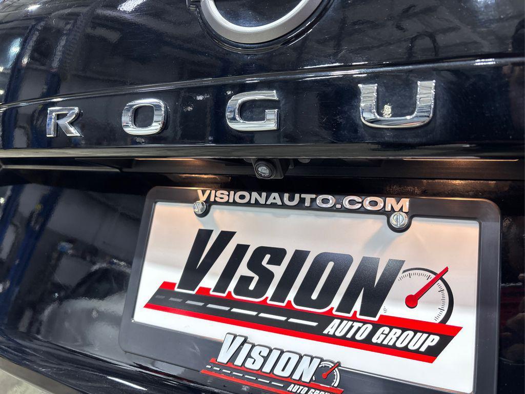 used 2023 Nissan Rogue car, priced at $21,855