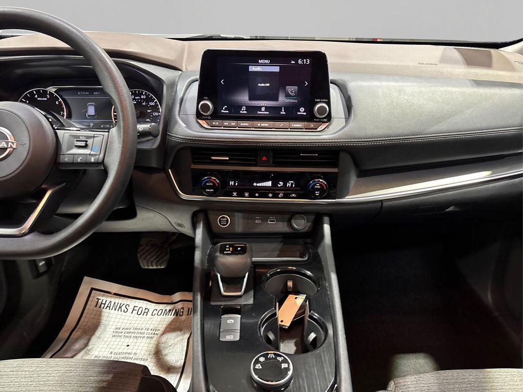 used 2023 Nissan Rogue car, priced at $21,855