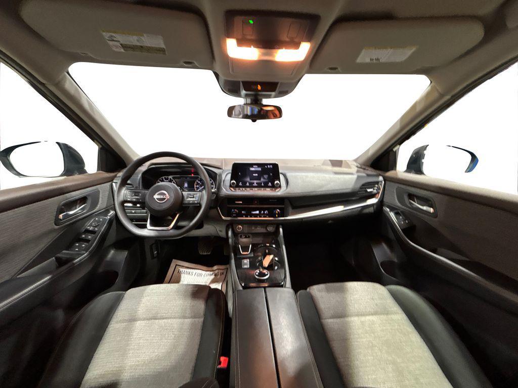 used 2023 Nissan Rogue car, priced at $21,855