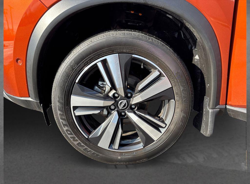 used 2023 Nissan Rogue car, priced at $26,932