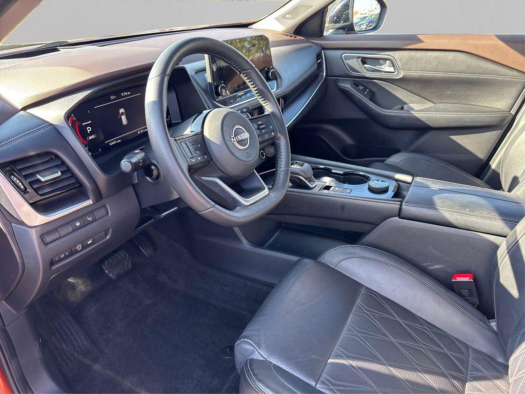 used 2023 Nissan Rogue car, priced at $26,932