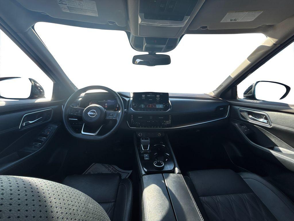 used 2023 Nissan Rogue car, priced at $28,832