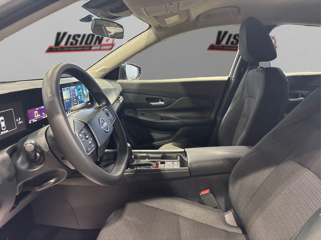 new 2026 Nissan Sentra car, priced at $23,641