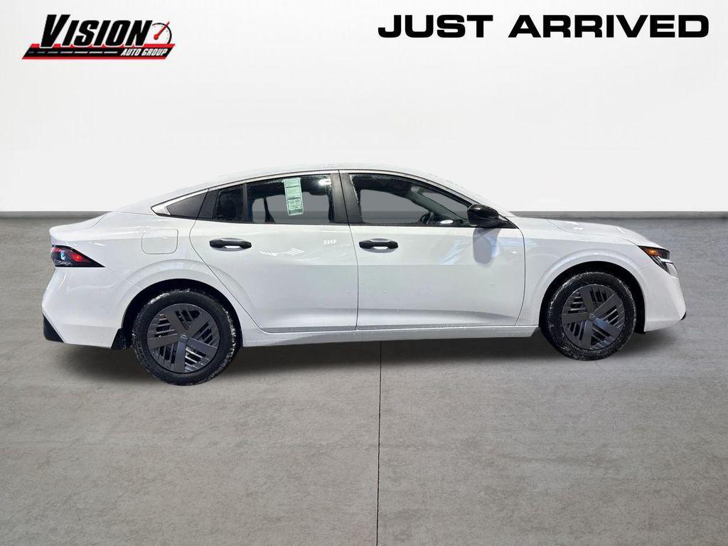 new 2026 Nissan Sentra car, priced at $23,641