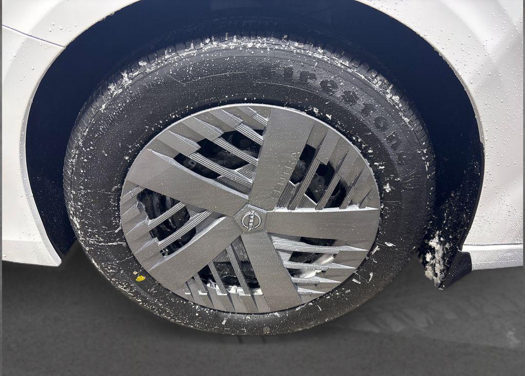 new 2026 Nissan Sentra car, priced at $23,641