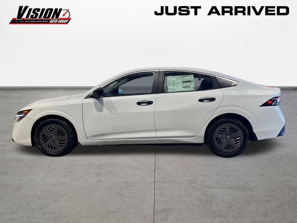 new 2026 Nissan Sentra car, priced at $23,641