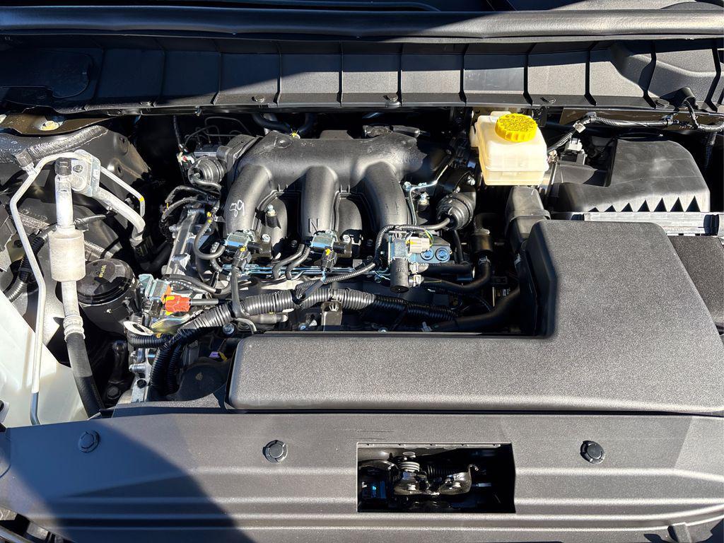 new 2025 Nissan Pathfinder car, priced at $37,836