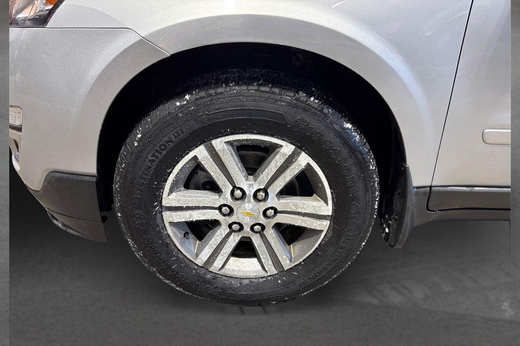 used 2016 Chevrolet Traverse car, priced at $11,292