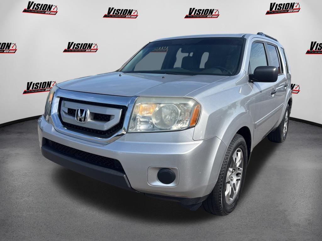 used 2011 Honda Pilot car, priced at $10,899
