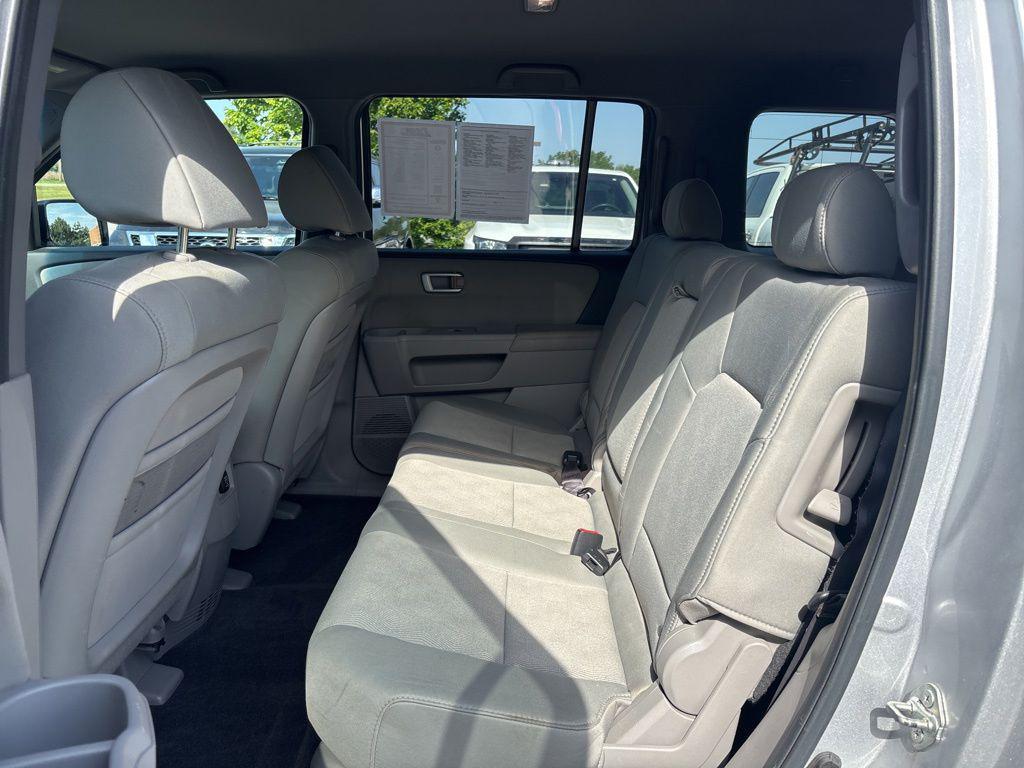 used 2011 Honda Pilot car, priced at $10,899