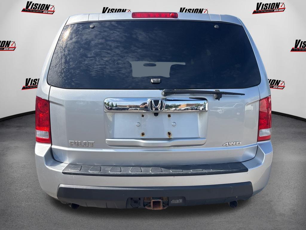 used 2011 Honda Pilot car, priced at $10,899