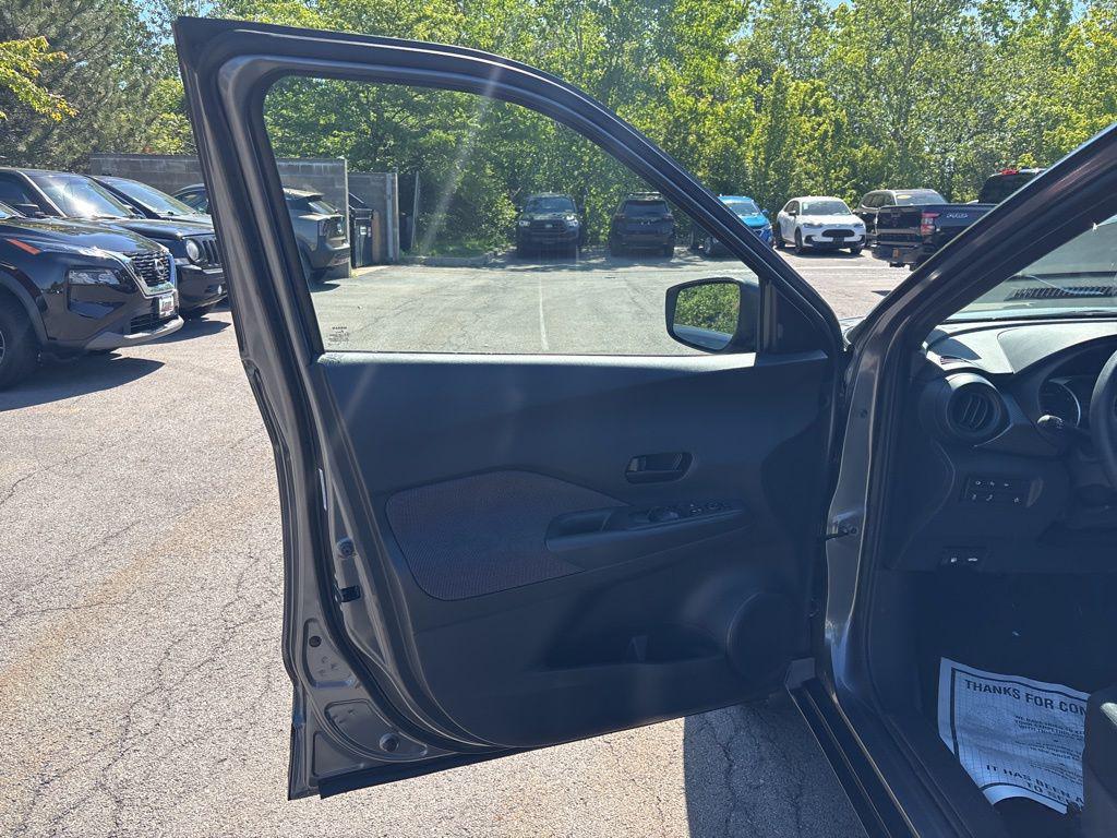used 2020 Nissan Kicks car, priced at $16,813