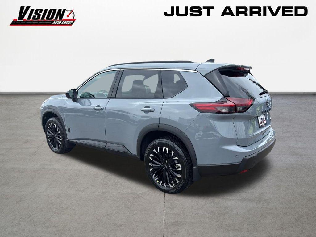 new 2026 Nissan Rogue car, priced at $33,930