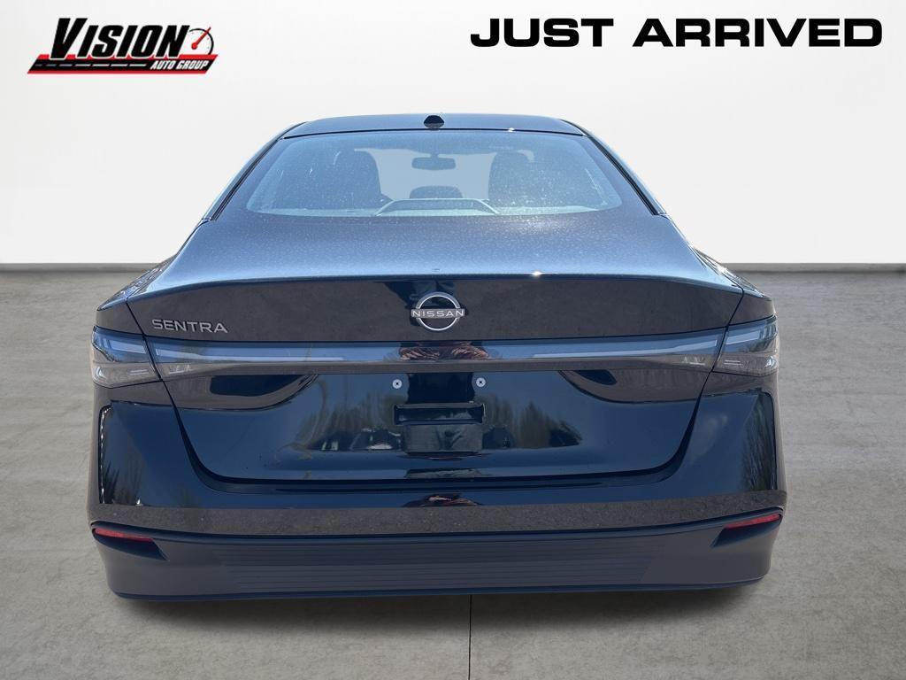 new 2026 Nissan Sentra car, priced at $26,740