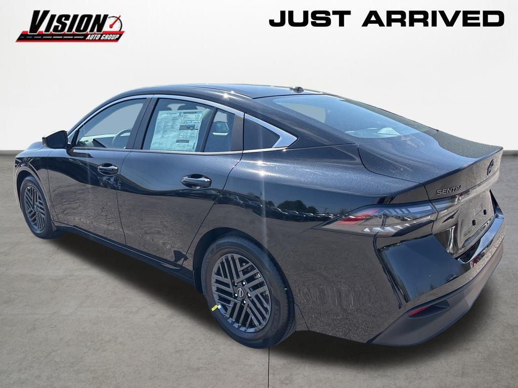 new 2026 Nissan Sentra car, priced at $26,740