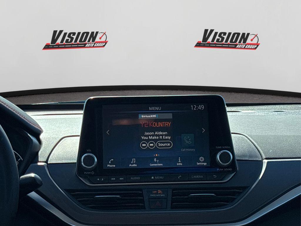 new 2025 Nissan Altima car, priced at $25,582