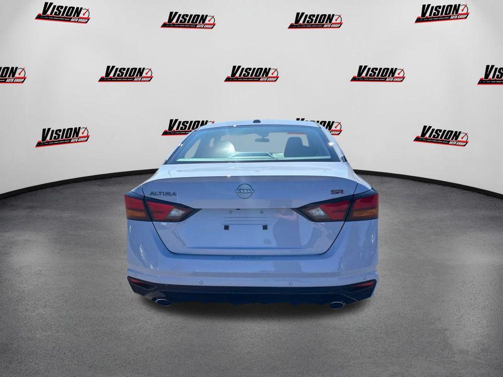 new 2025 Nissan Altima car, priced at $25,582