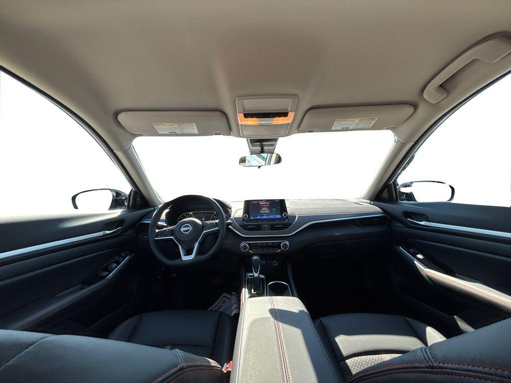 new 2025 Nissan Altima car, priced at $25,582