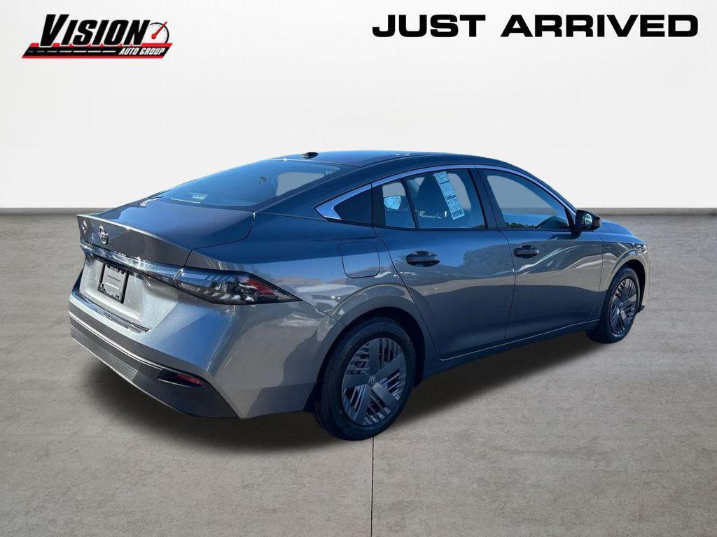 new 2026 Nissan Sentra car, priced at $23,641