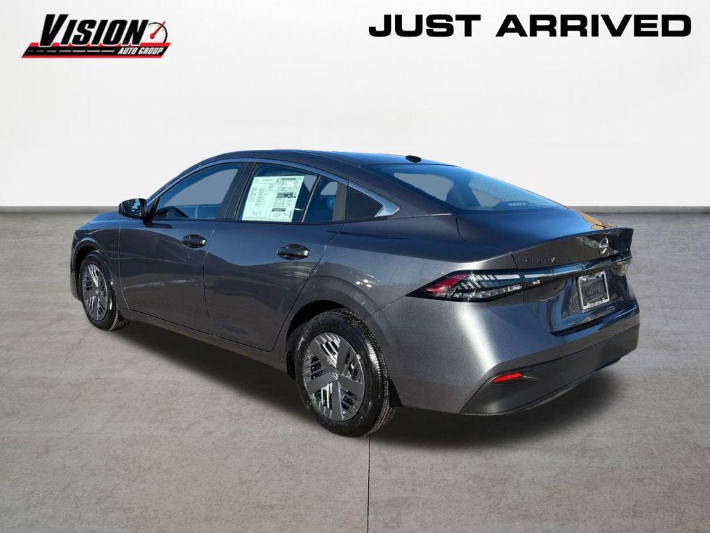 new 2026 Nissan Sentra car, priced at $23,641