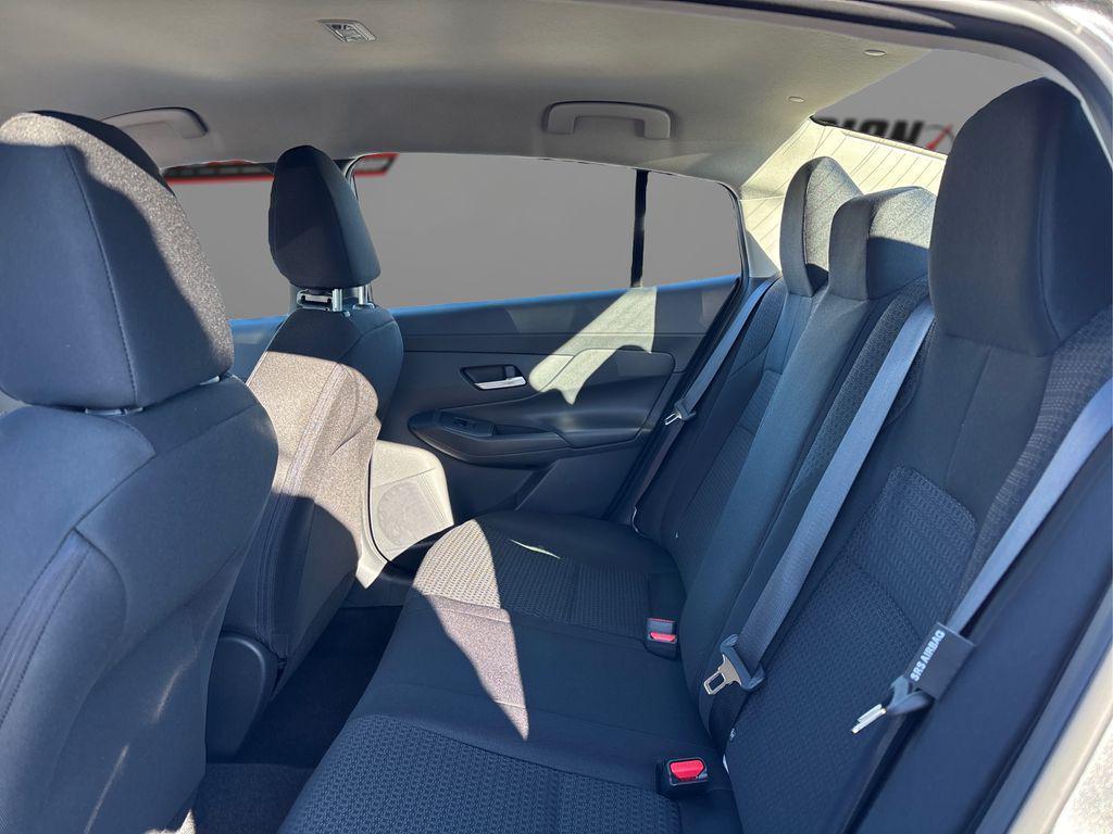 new 2026 Nissan Sentra car, priced at $23,641