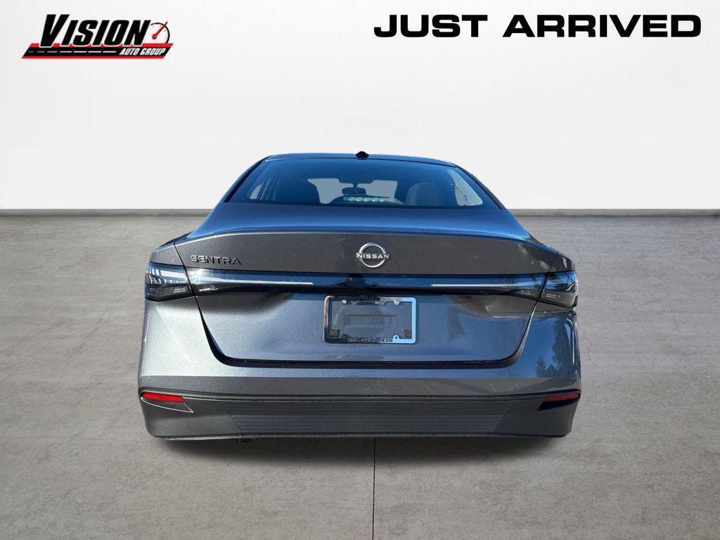 new 2026 Nissan Sentra car, priced at $23,641