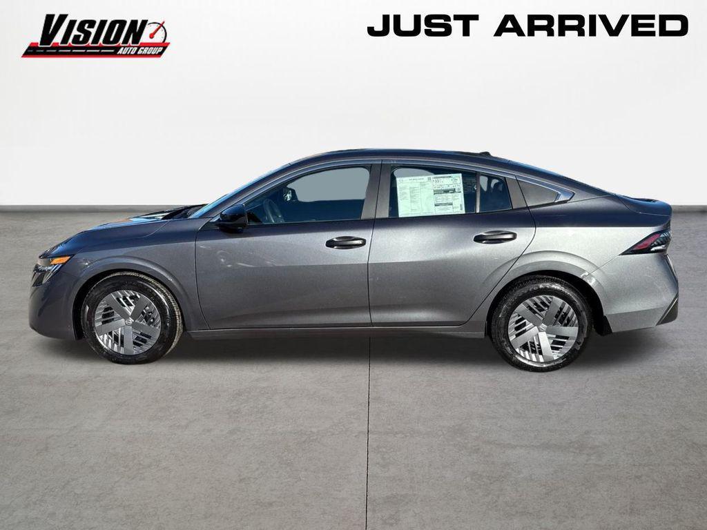 new 2026 Nissan Sentra car, priced at $23,641