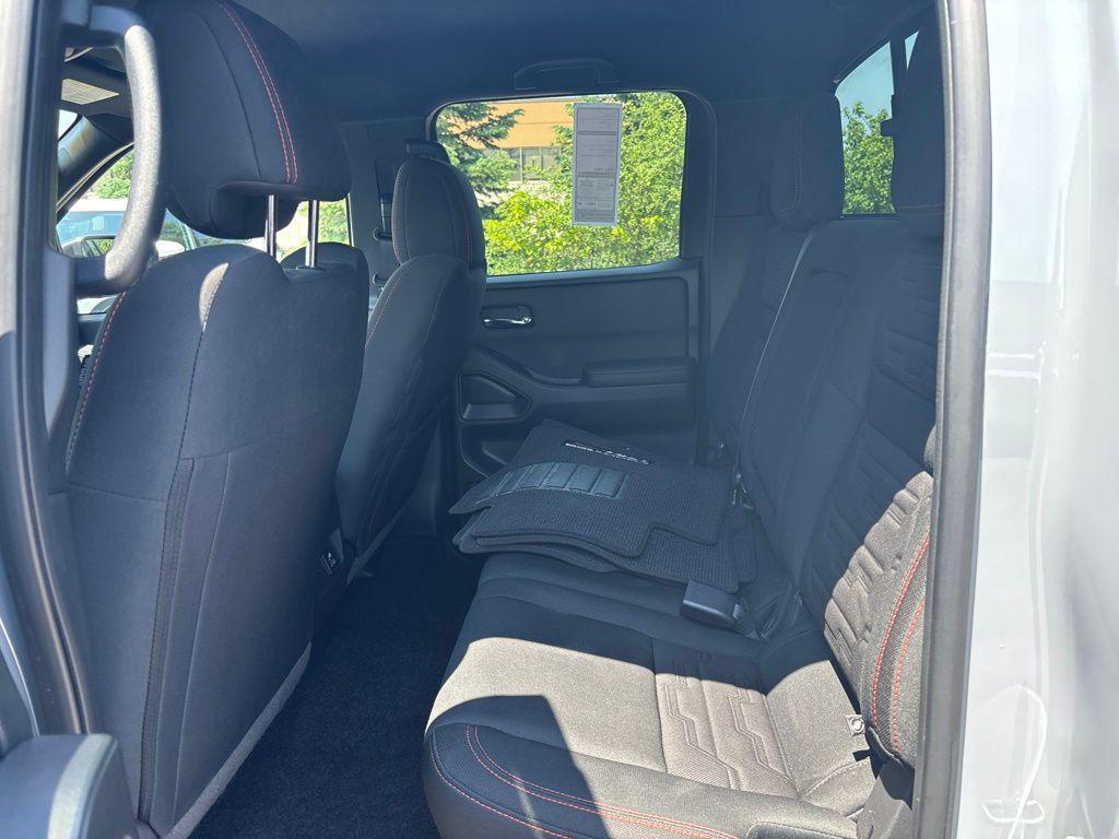 used 2023 Nissan Frontier car, priced at $36,425