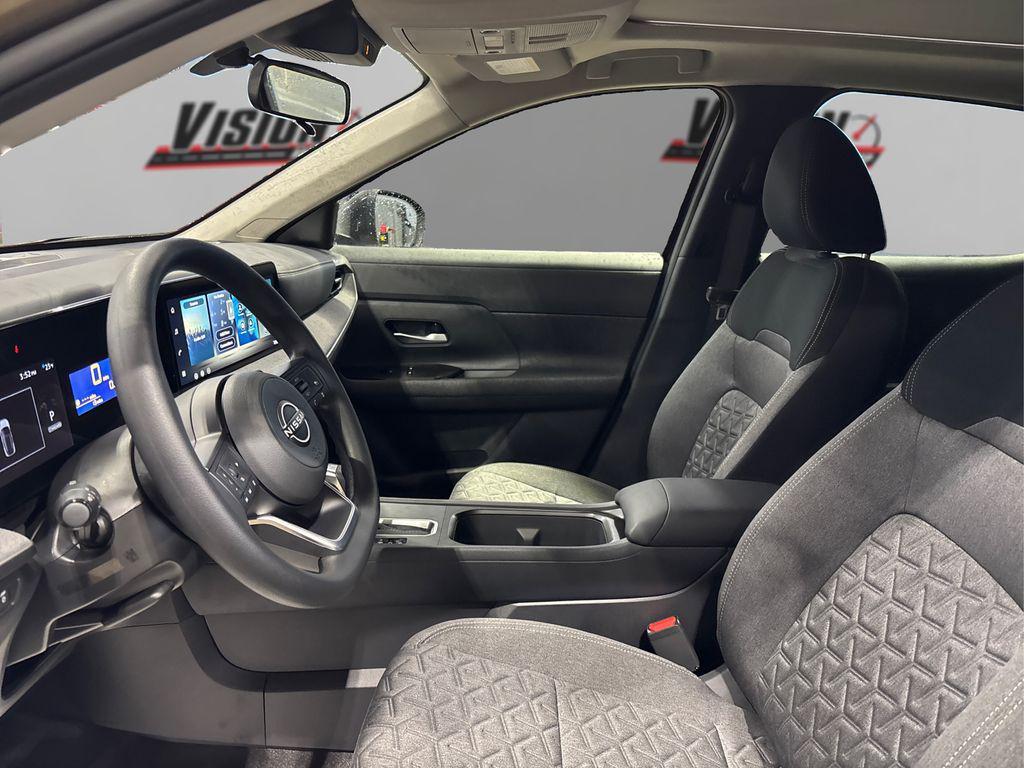 new 2026 Nissan Kicks car, priced at $28,190