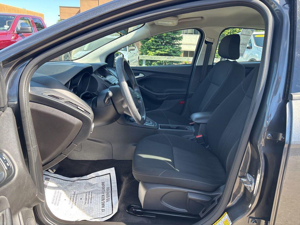 used 2018 Ford Focus car, priced at $8,799