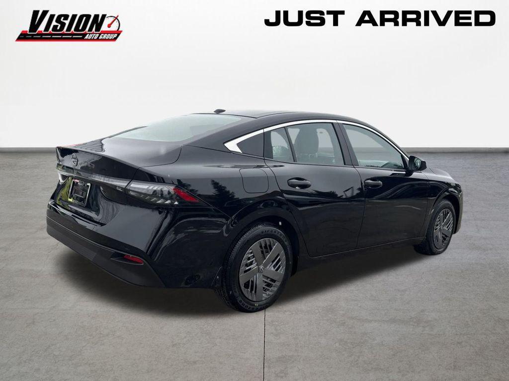 new 2026 Nissan Sentra car, priced at $23,641