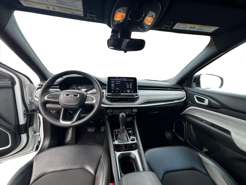 used 2023 Jeep Compass car, priced at $21,913