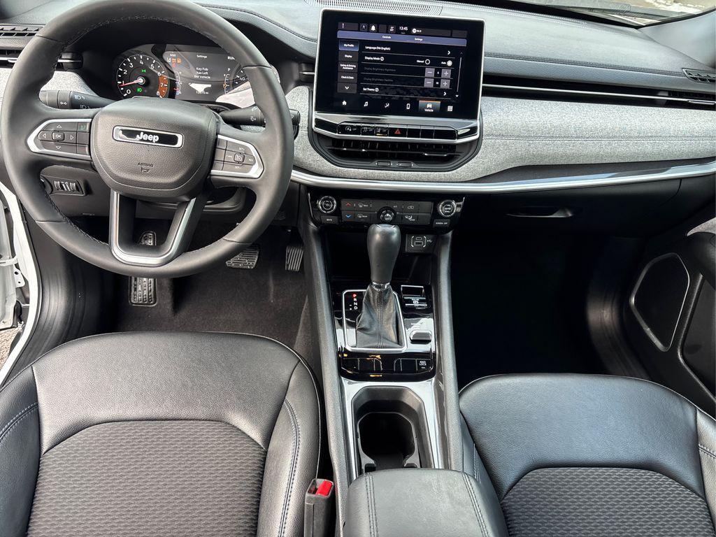 used 2023 Jeep Compass car, priced at $21,913